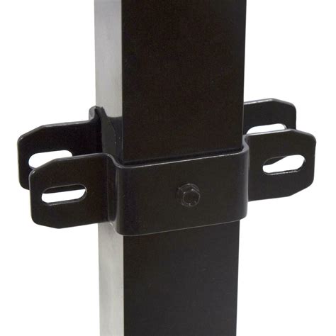 metal fence gate bracket near me|decorative fence brackets.